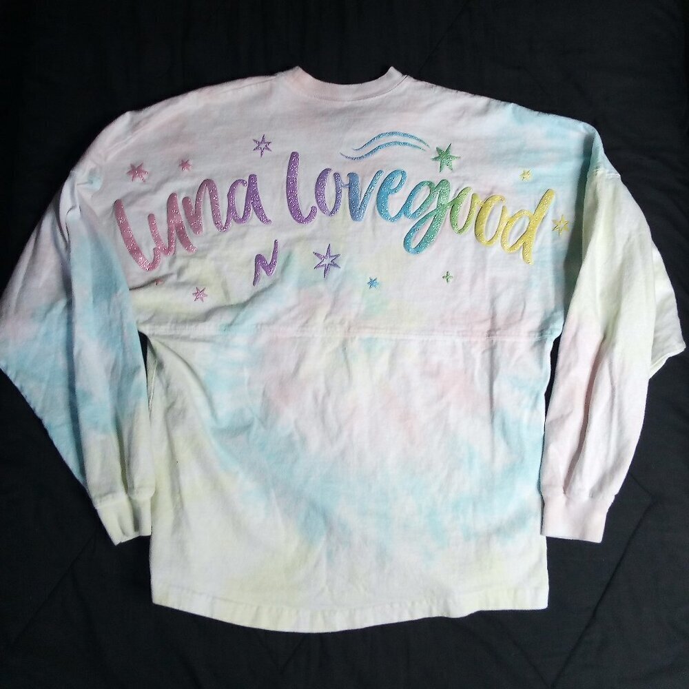Spirit Jersey Harry Potter Luna Lovegood Wizarding World Shirt